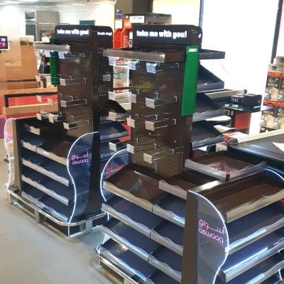 Aswaaq Store Checkouts