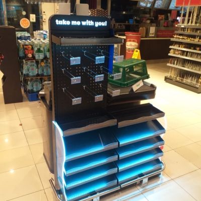 Choithrams Marina Checkouts