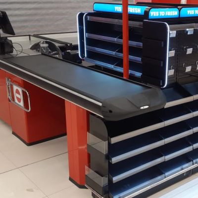 Geant Emaar Hills Checkouts