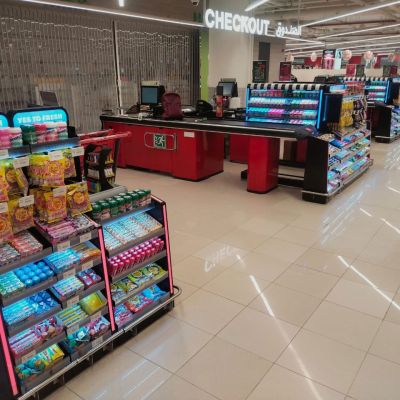 Geant Sahara SHJ