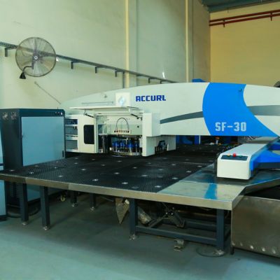 Punching Machine