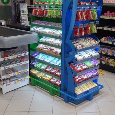 Sharjah Co-op Checkouts