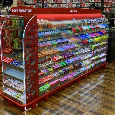 Shj Coop Checkouts